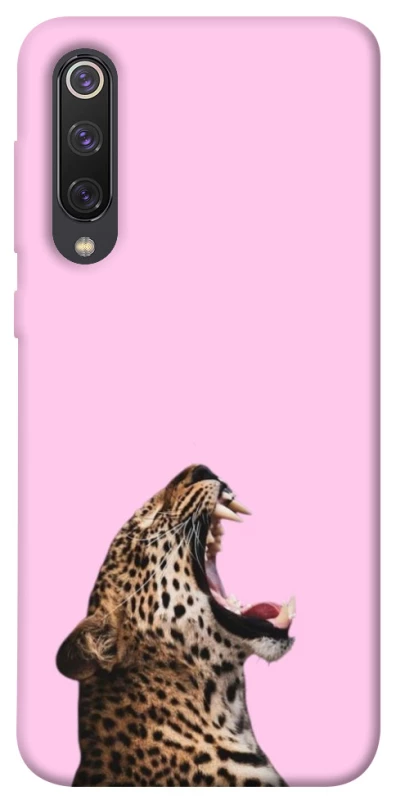 Чохол на Xiaomi Mi 9 SE Leopard Meow фото 1 з 1