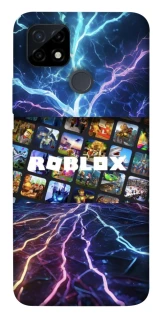 Чохол на Realme C12 Roblox aesthetics ver.10 фото 1 з 1