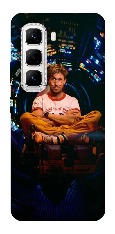 Чохол на Infinix Hot 50 Pro Project Hail Mary ver.3 фото 1 з 1