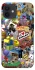 Чохол на Apple iPhone 12 (6.1") Roblox collage ver.5 фото 1 з 1