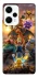 Чехол на Xiaomi Poco F5 / Note 12 Turbo Pokemon фото 1 из 1