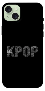 Чохол на Apple iPhone 15 Plus (6.7") K-pop фото 1 з 1