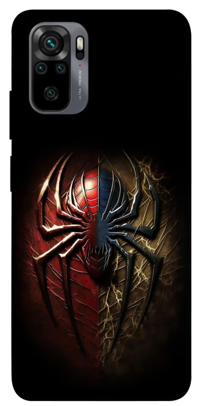 Чехол на Xiaomi Poco M5s Spiderman icon фото 1 из 1