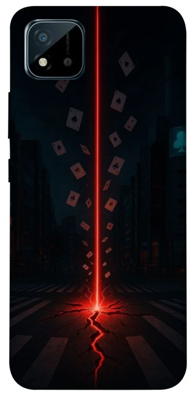 Чохол на Realme C20 Alice in Borderland ver.5 фото 1 з 1