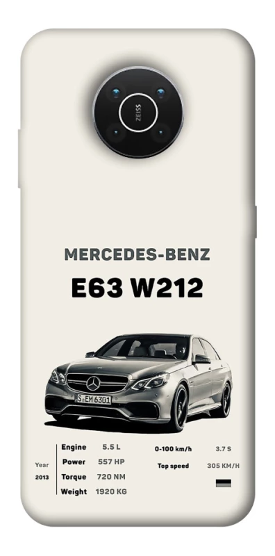 Чехол на Nokia X10 / X20 MB E63 W212 фото 1 из 1