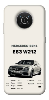 Чехол на Nokia X10 / X20 MB E63 W212 фото 1 из 1