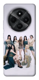 Чехол на Xiaomi Redmi A3 Pro BABYMONSTER v3 фото 1 из 1