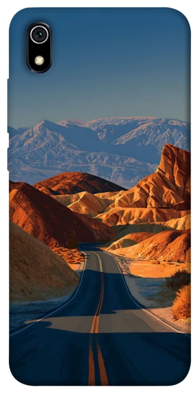 Чохол на Xiaomi Redmi 7A USA mountain v3 фото 1 з 1