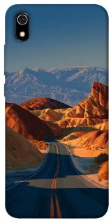 Чохол на Xiaomi Redmi 7A USA mountain v3 фото 1 з 1