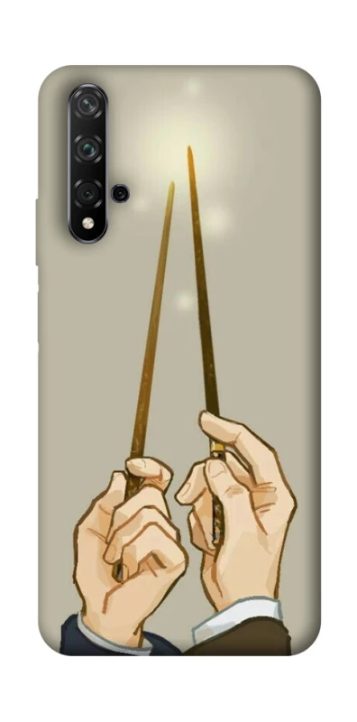 Чехол на Huawei Honor 20 / Nova 5T Harry Potter v3 фото 1 из 1