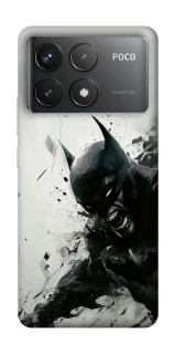 Чохол на Xiaomi Poco F6 Pro Batman фото 1 з 1
