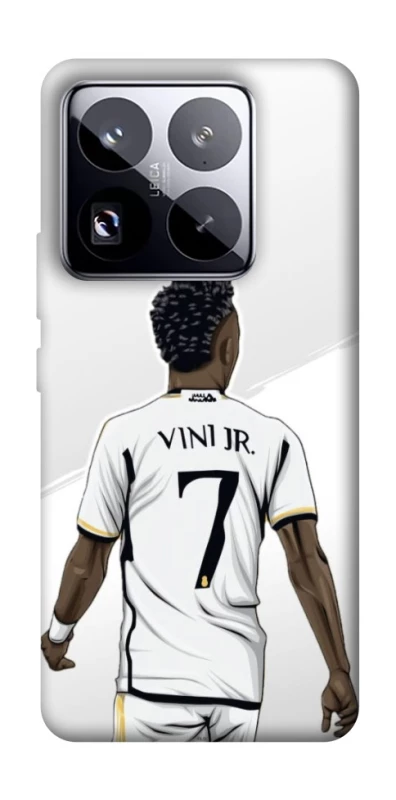 Чохол на Xiaomi 15 Pro Vinícius Jr. фото 1 з 1
