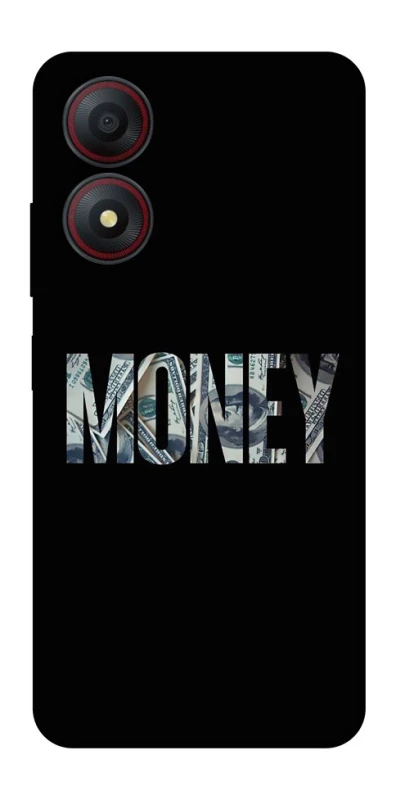 Чохол на ZTE Blade A34 4G Money-dollars фото 1 з 1