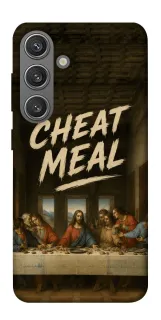 Чехол на Samsung Galaxy S24 FE Cheat Meal фото 1 из 1