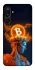 Чехол на Samsung Galaxy M16 5G Bitcoin God фото 1 из 1