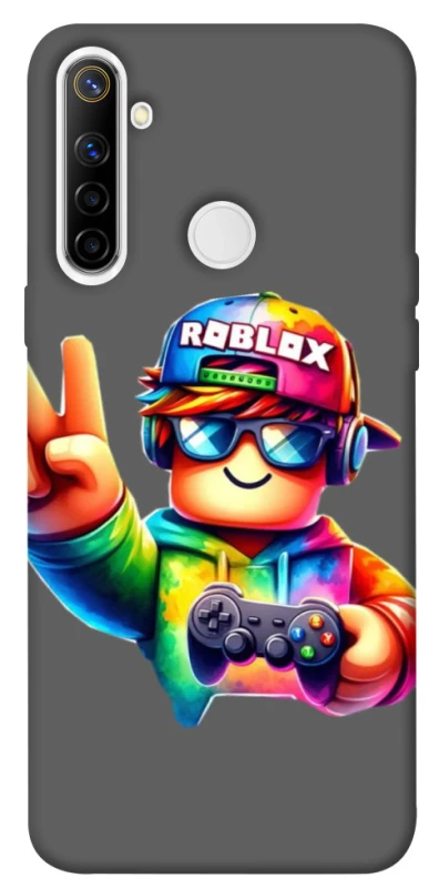 Чохол на Realme 6i Roblox Gamer Peace фото 1 з 1