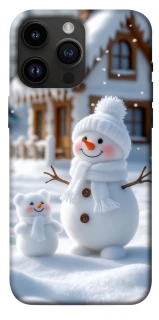 Чохол на Apple iPhone 14 Pro Max (6.7") Christmas mood ver.7 фото 1 з 1