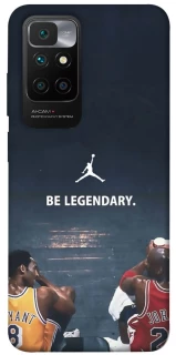 Чохол на Xiaomi Redmi 10 Be Legendary фото 1 з 1