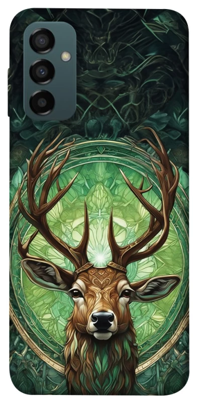 Чохол на Samsung Galaxy M34 5G Скандинавський олень фото 1 з 1