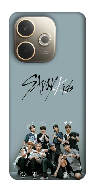 Чохол на Oppo A5 Pro 4G Stray Kids v5 фото 1 з 1