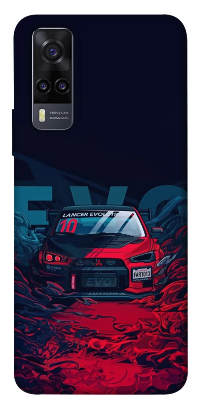 Чохол на Vivo Y31 EVO 10 фото 1 з 1