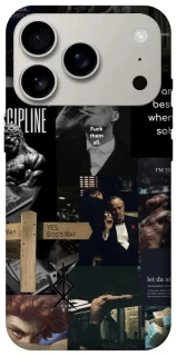 Чохол на Apple iPhone 17 Pro (6.3") Men's style v2 фото 1 з 1