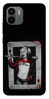 Чохол на Xiaomi Redmi A1 / A2 Harley Queen фото 1 з 1