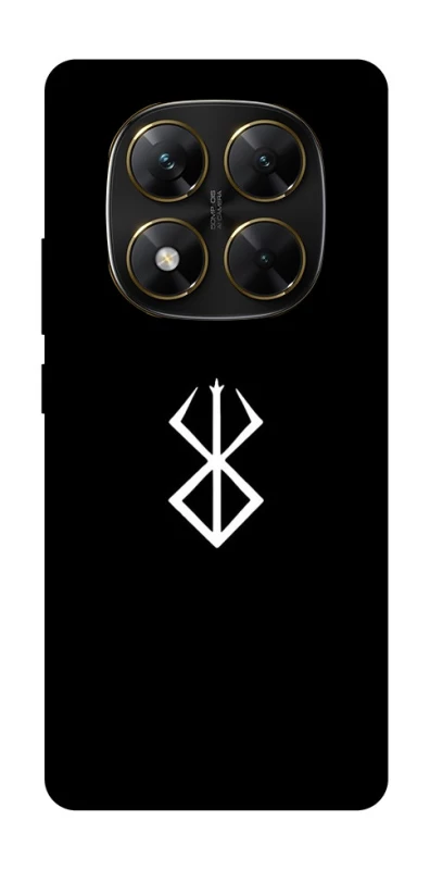 Чехол на Xiaomi Poco X7 Метка Берсерка фото 1 из 1