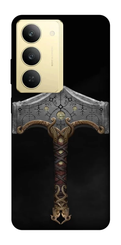 Чехол на Realme 14x Мьёльнир фото 1 из 1