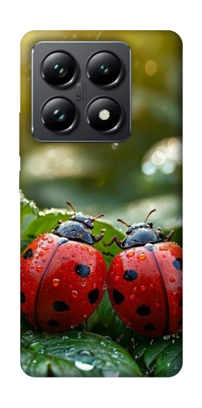 Чохол на Xiaomi 14T Pro Flowers v23 фото 1 з 1