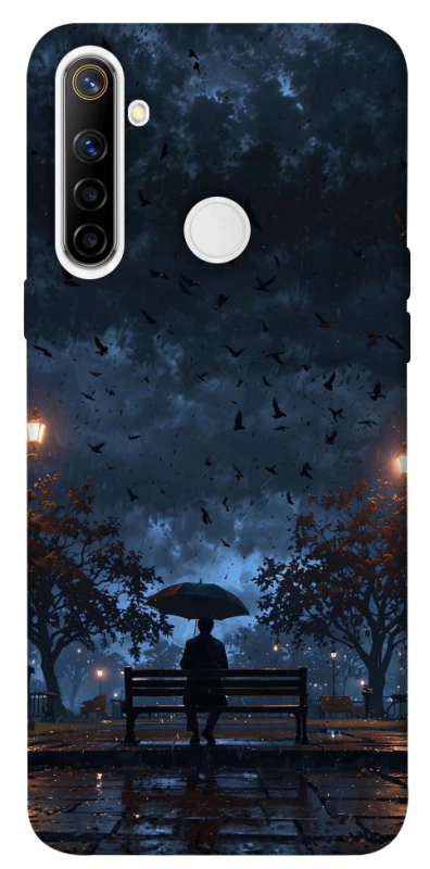 Чохол на Realme 6i umbrella фото 1 з 1