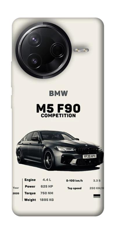 Чехол на Infinix Note 50 Pro M5 F90 фото 1 из 1
