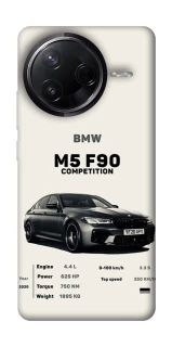 Чехол на Infinix Note 50 Pro M5 F90 фото 1 из 1