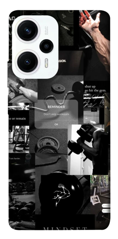 Чохол на Xiaomi Poco F5 / Note 12 Turbo Mindset фото 1 з 1