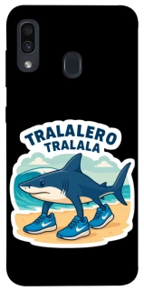 Чохол на Samsung Galaxy A20 / A30 Tralalero Tralala фото 1 з 1