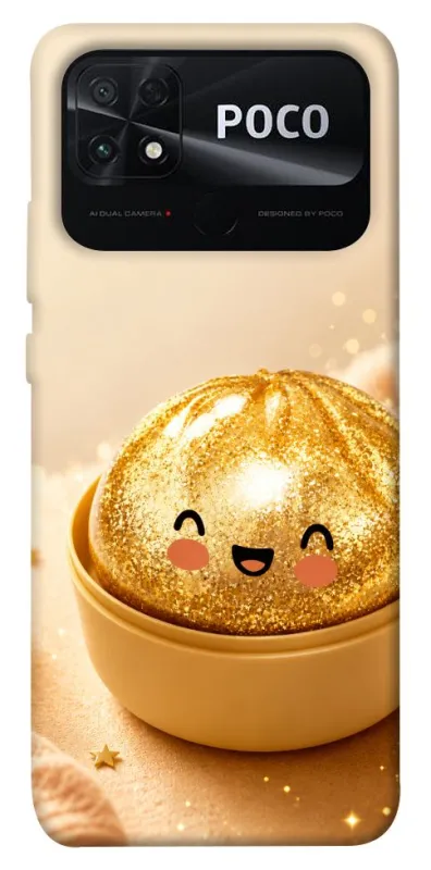 Чехол на Xiaomi Poco C40 Dumpling ver.6 фото 1 из 1
