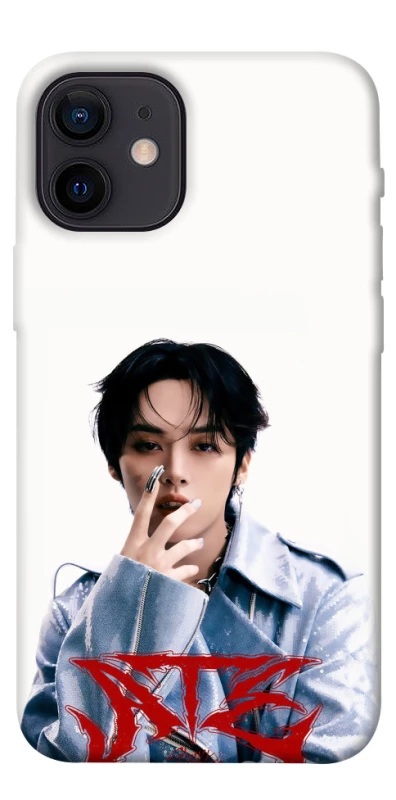 Чехол на Apple iPhone 12 mini (5.4") Lee Know - Stray Kids фото 1 из 1