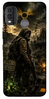 Чехол на Nokia G11 Plus S.T.A.L.K.E.R. фото 1 из 1