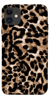Чохол на Apple iPhone 11 (6.1") Leopard Skin v4 фото 1 з 1
