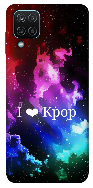 Чохол на Samsung Galaxy M12 K-pop love фото 1 з 1