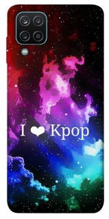 Чохол на Samsung Galaxy M12 K-pop love фото 1 з 1