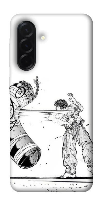 Чехол на Samsung Galaxy A37 5G Baki фото 1 из 1