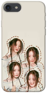 Чохол на Apple iPhone 7 / 8 (4.7") Shuhua - (G)I-DLE фото 1 з 1