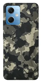 Чохол на Xiaomi Poco X5 5G Camouflage v10 фото 1 з 1