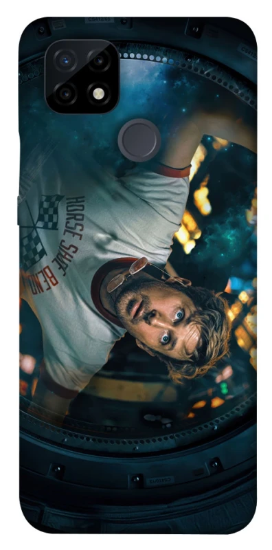 Чохол на Realme C21 Project Hail Mary ver.7 фото 1 з 1