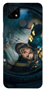 Чохол на Realme C21 Project Hail Mary ver.7 фото 1 з 1