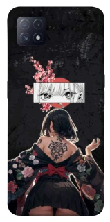Чохол на Oppo A72 5G / A73 5G She is Japanese фото 1 з 1