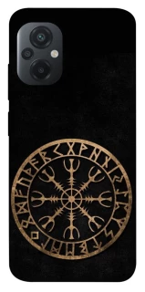 Чохол на Xiaomi Poco M5 Рунічне коло v2 фото 1 з 1