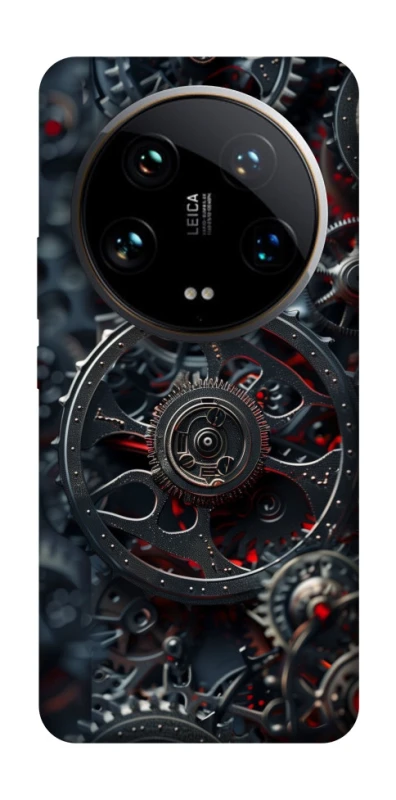 Чохол на Xiaomi 14 Ultra Mechanism фото 1 з 1