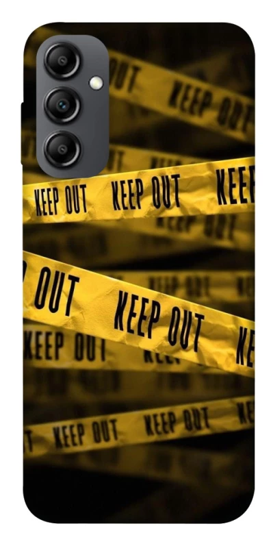 Чохол на Samsung Galaxy A14 4G/5G keep out фото 1 з 1